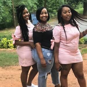 Meet your Posher, Keisha